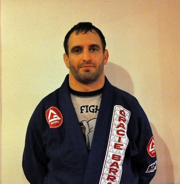 Craig Tetley portrait