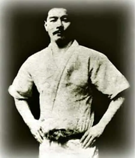 Mitsuyo Maeda