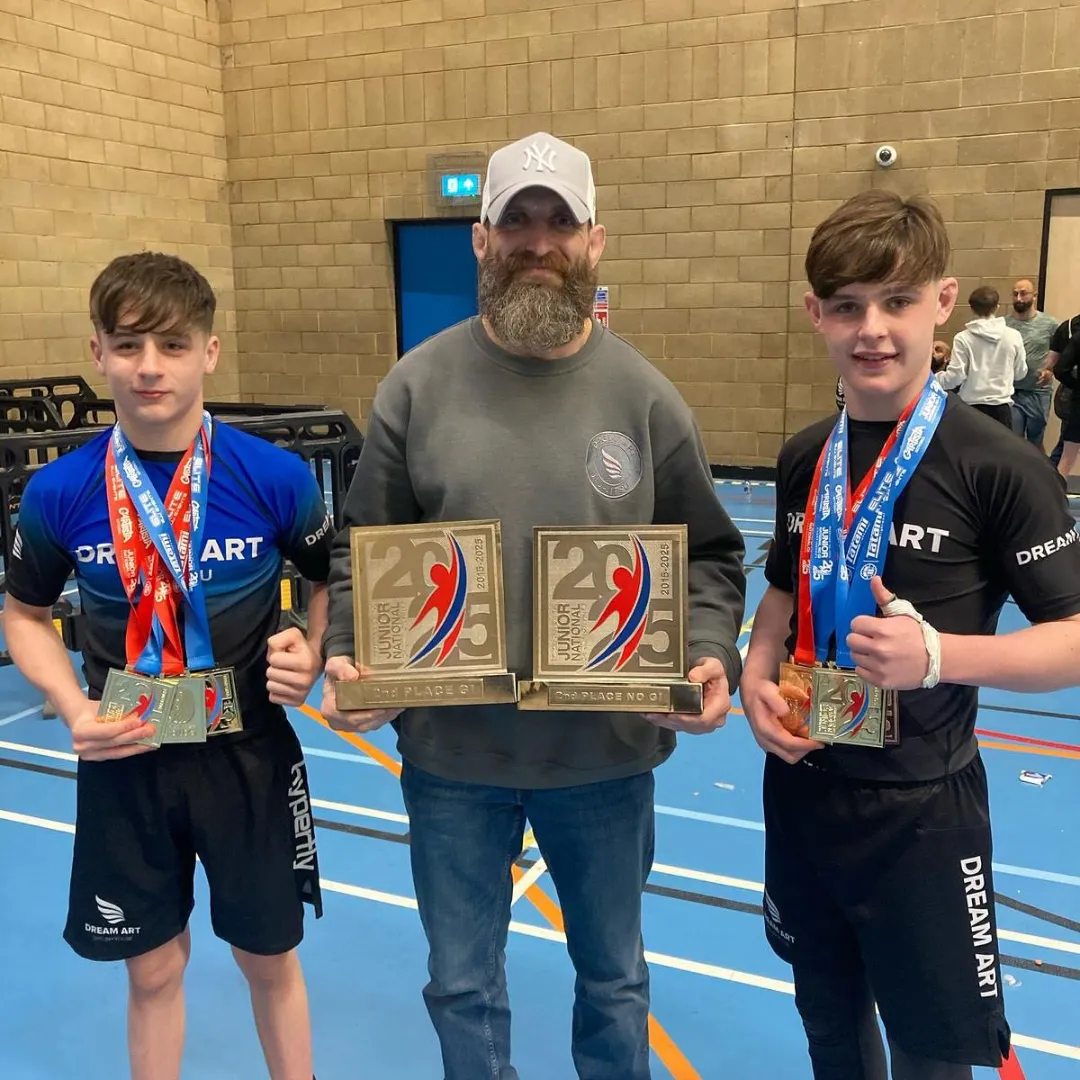 A Perfect Circle - Dream Art Bradford academy team