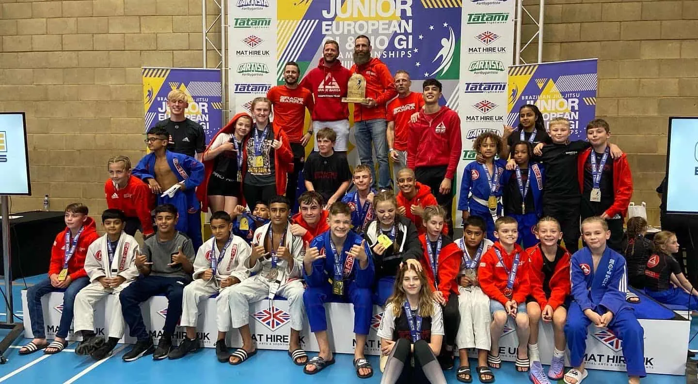 Gracie Barra