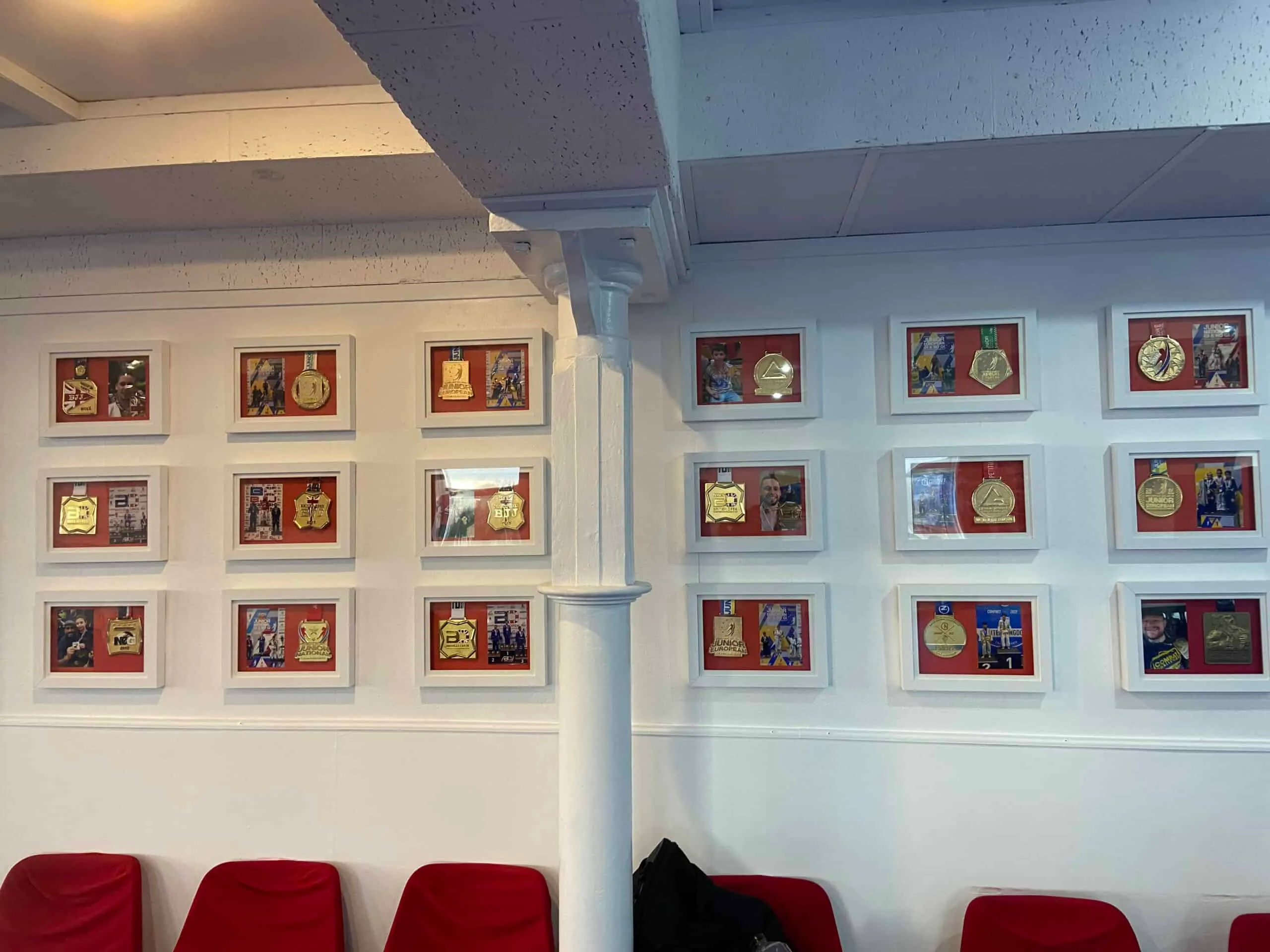 World-Class Training Environment