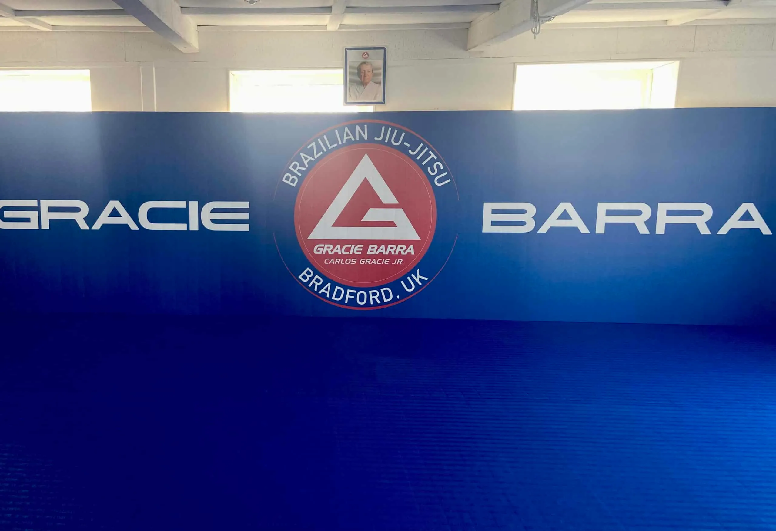 Gracie Barra Bradford Facility