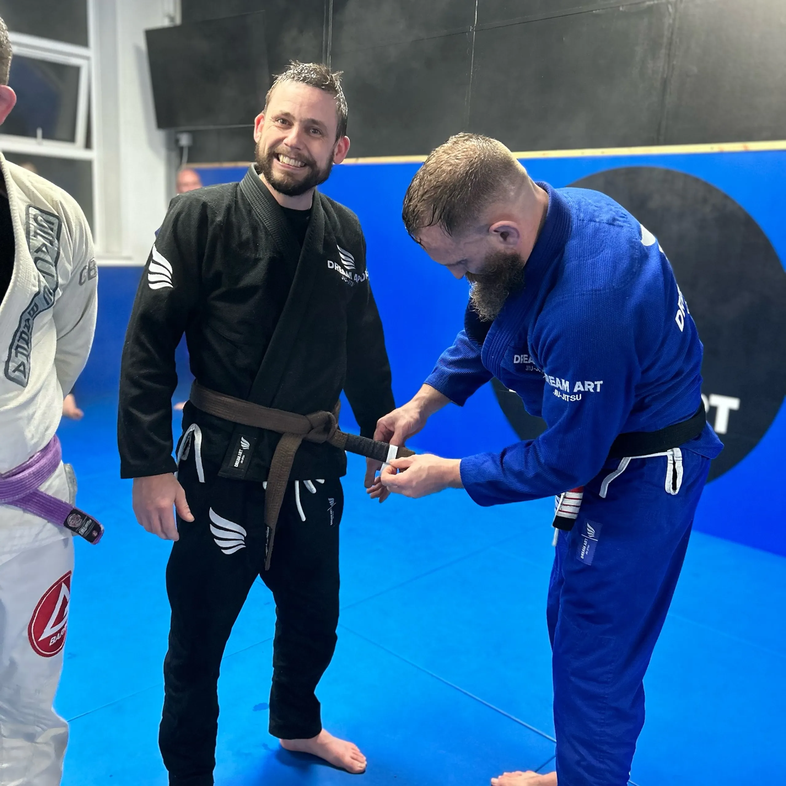 World-Class Training Environment