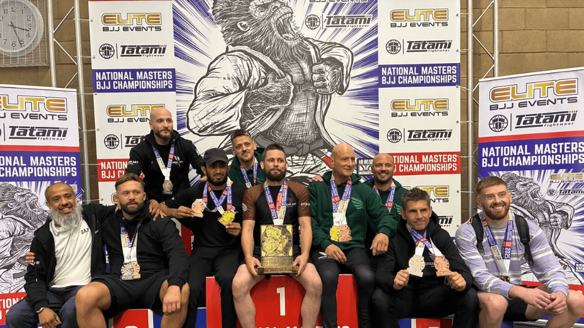 Dream Art Bradford Competition Team Dominates at the 2025 National Masters!