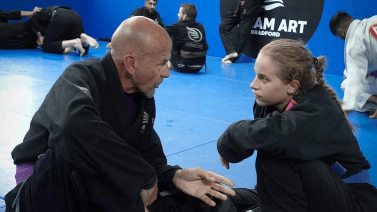 Jiu Jitsu Bradford: The Martial Art Bringing Families Together