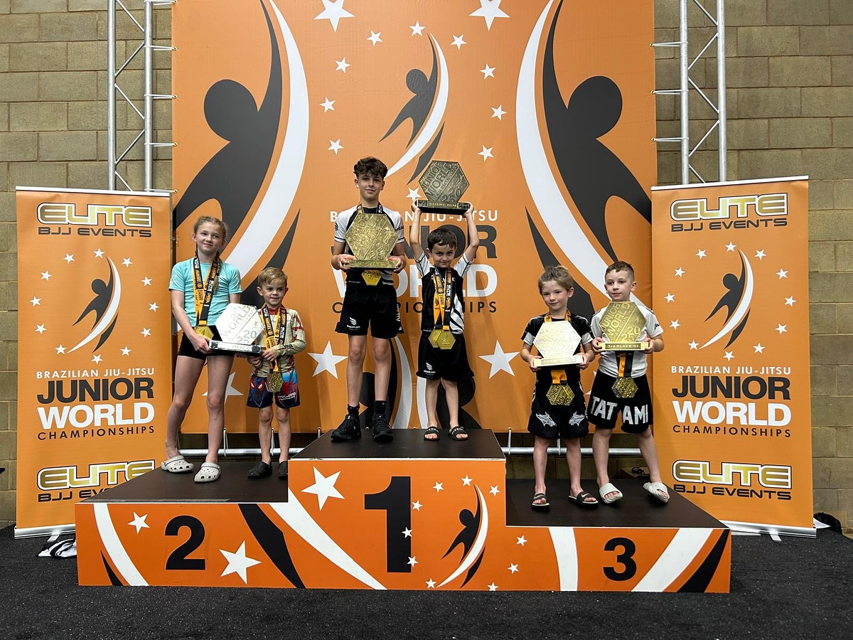 Dream Art Bradford Crowned Team World Champions with 37 Medal Haul
